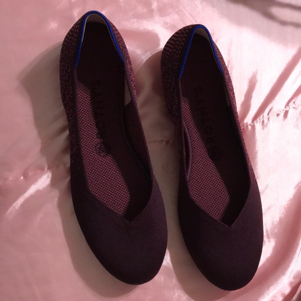 Rothy’s shoes
